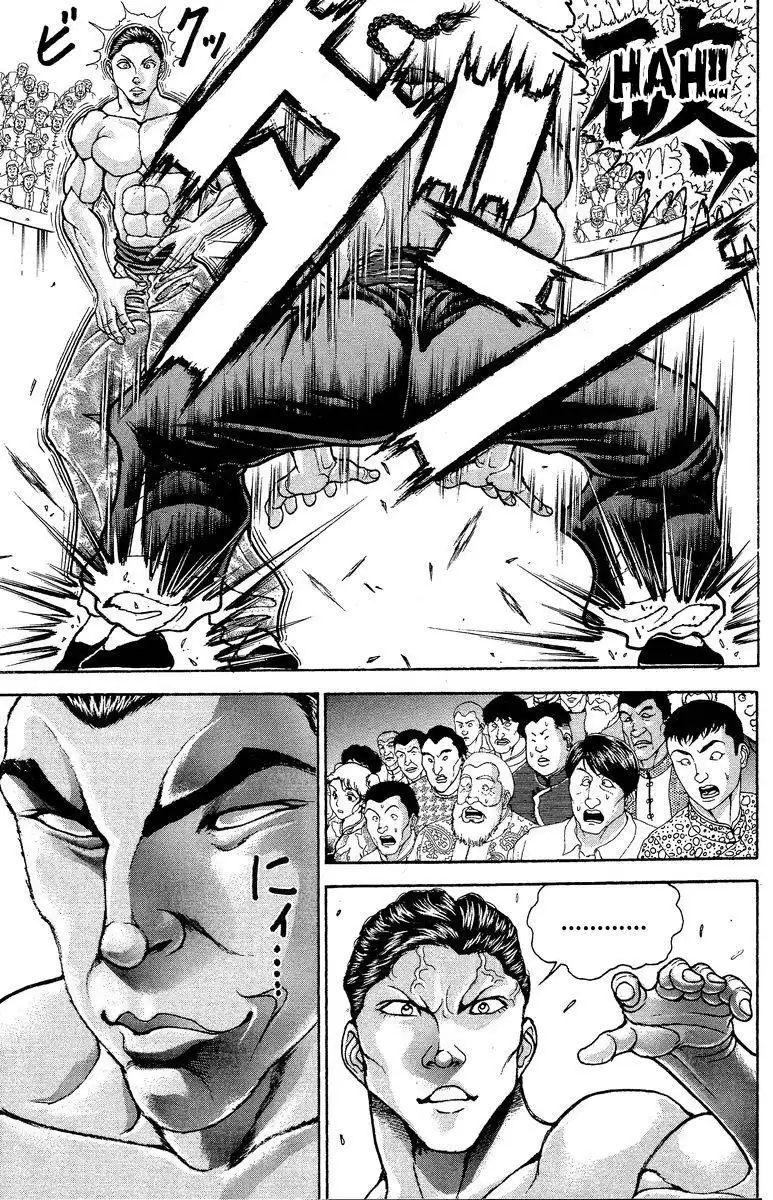 New Grappler Baki Chapter 200 10